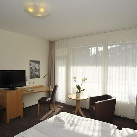 Heikotel - City Nord Hamburgo Quarto foto