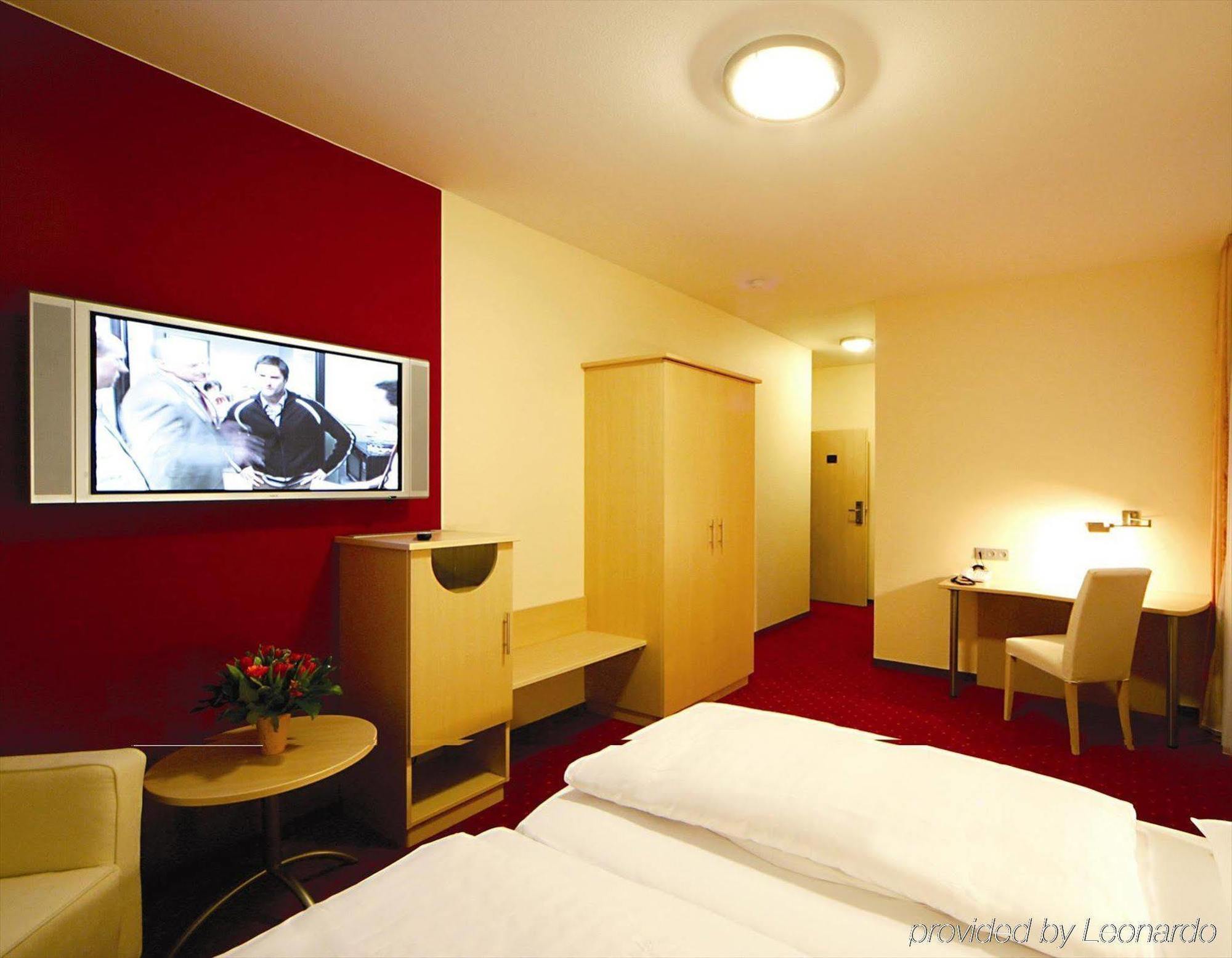 Heikotel - City Nord Hamburgo Quarto foto
