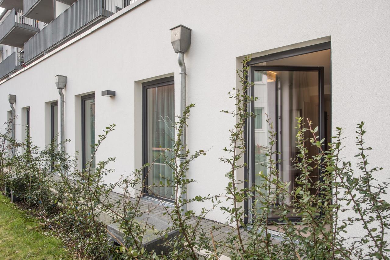 Heikotel - City Nord Hamburgo Exterior foto